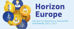 Horizon Europe Logo